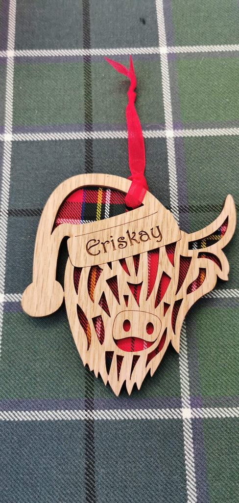 Eriskay Xmas Coo